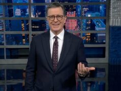 Stephen Colbert assa Pete Hegseth para proibição do fotógrafo do Pentágono: ‘Você odeia sua própria cara estúpida’ | Vídeo Jimmy Kimmel