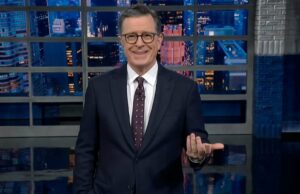 Stephen Colbert assa Pete Hegseth para proibição do fotógrafo do Pentágono: ‘Você odeia sua própria cara estúpida’ | Vídeo Jimmy Kimmel