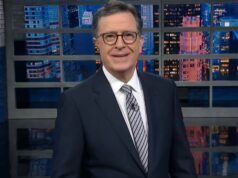 Stephen Colbert brinca que a operação ‘Epic Fury’ é na verdade um anagrama para ‘Forget Epstein’ | Vídeo Jogar