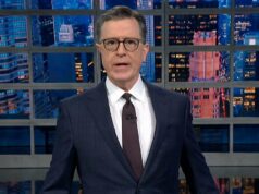 Stephen Colbert desafia Trump a parar de culpar Biden e Obama pela guerra no Irã: ‘Ele está ciente de que isso não está sendo bem votado’ | Vídeo Guerra do Irã (Crédito: Getty Images)