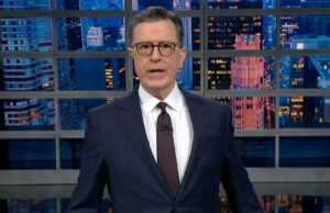 Stephen Colbert desafia Trump a parar de culpar Biden e Obama pela guerra no Irã: ‘Ele está ciente de que isso não está sendo bem votado’ | Vídeo Guerra do Irã (Crédito: Getty Images)