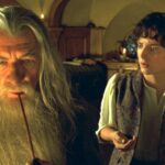 Stephen Colbert está desenvolvendo um filme de 'O Senhor dos Anéis'. Sobre o que será?