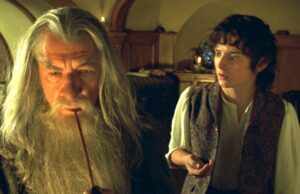 Stephen Colbert está desenvolvendo um filme de ‘O Senhor dos Anéis’. Sobre o que será? Stephen Colbert está desenvolvendo um filme de 'O Senhor dos Anéis'. Sobre o que será?