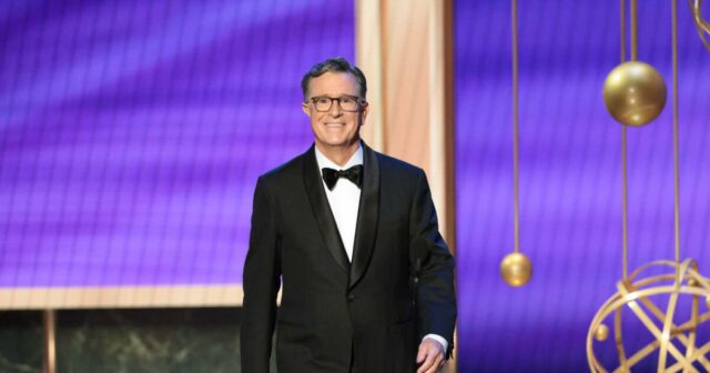 Stephen Colbert vai da madrugada para 'O Senhor dos Anéis': apresentador definido para co-escrever o roteiro do novo filme
