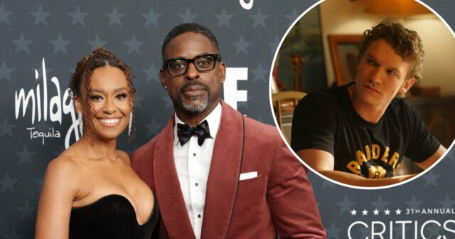 Cronograma de relacionamento de Sterling K. Brown e Ryan Michelle Bathe