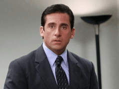 Steve Carell diz que Paul Rudd o avisou ‘Não faça o teste’ para ‘The Office’ e ‘Nosso piloto foi o piloto com menor teste na história da NBC’ Steve Carell diz que Paul Rudd o avisou 'Não faça o teste' para 'The Office' e 'Nosso piloto foi o piloto com menor teste na história da NBC'