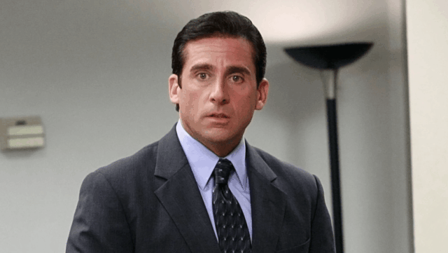 Steve Carell diz que Paul Rudd o avisou 'Não faça o teste' para 'The Office' e 'Nosso piloto foi o piloto com menor teste na história da NBC'
