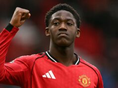 Steven Gerrard faz a previsão de Kobbie Mainoo depois que a estrela do Man Utd foi convocada para a seleção da Inglaterra Steven Gerrard faz a previsão de Kobbie Mainoo depois que a estrela do Man Utd foi convocada para a seleção da Inglaterra