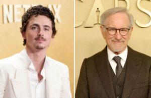 Steven Spielberg elogia balé e ópera no SXSW em meio à reação de Timothée Chalamet Steven Spielberg elogia balé e ópera no SXSW em meio à reação de Timothée Chalamet