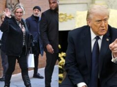 Stormy Daniels comenta sobre o ressurgimento da masculinidade ‘incomum’ de Donald Trump Yahoo entertainment home