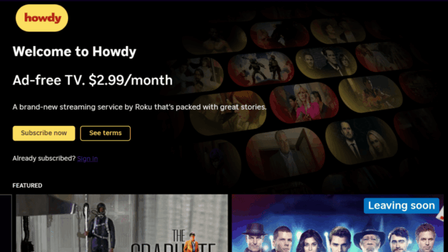 Streamer mensal de $ 3 da Roku agora disponível no Prime Video da Amazon
