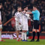 Stuart Attwell custou ao Man Utd a vitória sobre o Bournemouth, não é a primeira vez que ele fica frustrado com o Ineos