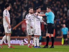 Stuart Attwell custou ao Man Utd a vitória sobre o Bournemouth, não é a primeira vez que ele fica frustrado com o Ineos Stuart Attwell custou ao Man Utd a vitória sobre o Bournemouth, não é a primeira vez que ele fica frustrado com o Ineos