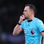 Stuart Attwell nomeado árbitro para Man Utd x Bournemouth, apesar da Premier League confirmar um erro grave