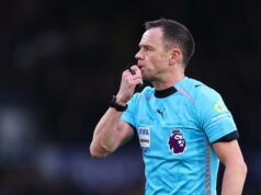 Stuart Attwell nomeado árbitro para Man Utd x Bournemouth, apesar da Premier League confirmar um erro grave Stuart Attwell nomeado árbitro para Man Utd x Bournemouth, apesar da Premier League confirmar um erro grave