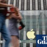 Subsidiária da Apple multada pelo governo do Reino Unido por violação das sanções de Moscou