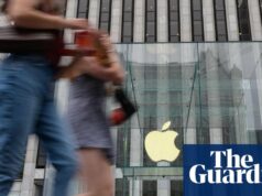 Subsidiária da Apple multada pelo governo do Reino Unido por violação das sanções de Moscou Subsidiária da Apple multada pelo governo do Reino Unido por violação das sanções de Moscou