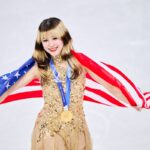 Alysa Liu's replacement for the Figure Skating World Championships has been named.