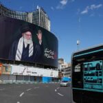 2019: Mojtaba Khamenei, filho do assassinado líder supremo iraniano Ali Khamenei.