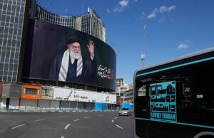 Sucessão do Irã: Mojtaba Khamenei ligado à rede imobiliária europeia de luxo 2019: Mojtaba Khamenei, filho do assassinado líder supremo iraniano Ali Khamenei.