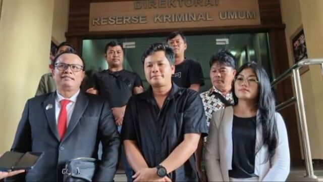 Sudah Jadi Tersangka Perusakan, Kapolda Kalbar Diminta Tahan Anggota DPRD Bengkayang
