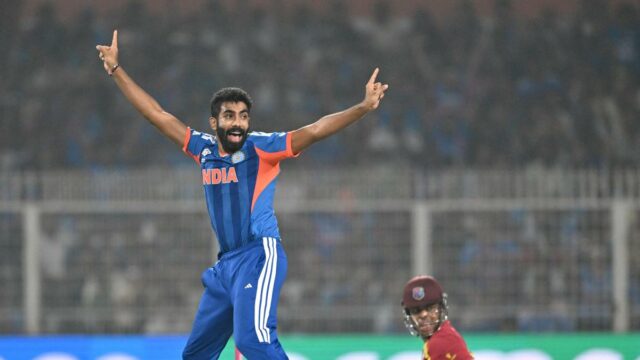 Sunil Gavaskar: Jasprit Bumrah deve lançar pelo menos dois saldos no PowerPlay contra a Inglaterra
