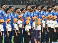 Sunil Gavaskar apóia a Índia para chegar à final da Copa do Mundo T20 de 2026, mas alerta contra o núcleo endurecido pelo IPL da Inglaterra Sunil Gavaskar apóia a Índia para chegar à final da Copa do Mundo T20 de 2026, mas alerta contra o núcleo endurecido pelo IPL da Inglaterra