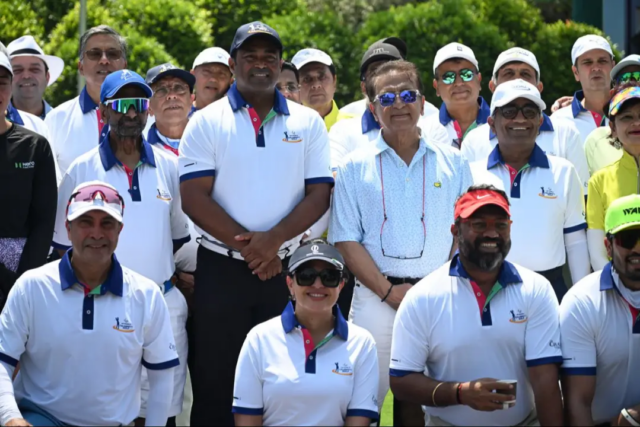 Sunil Gavaskar revela porque nunca gostou de jogar golfe
