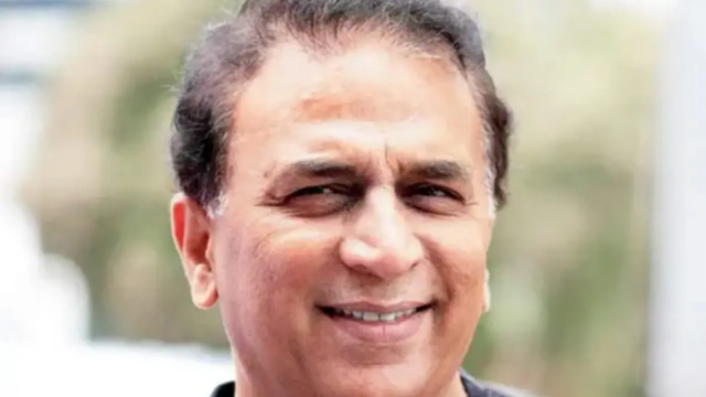 Sunil Gavaskar sente que ter ESTE jogador no time é Sunil Gavaskar sente que ter ESTE jogador no time é uma vantagem para a Inglaterra