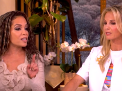 Sunny Hostin e Elisabeth Hasselbeck discutem sobre a guerra no Irã em ‘The View’ 030526 anfitrião ensolarado elisabeth hesselbeck kal