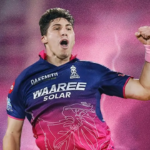 Super Kings caem para seis postigos em 70 corridas em 10 saldos contra Royals