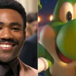 'Super Mario Galaxy Movie' lança Donald Glover como Yoshi