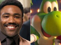 ‘Super Mario Galaxy Movie’ lança Donald Glover como Yoshi 'Super Mario Galaxy Movie' lança Donald Glover como Yoshi