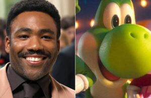 ‘Super Mario Galaxy Movie’ lança Donald Glover como Yoshi 'Super Mario Galaxy Movie' lança Donald Glover como Yoshi