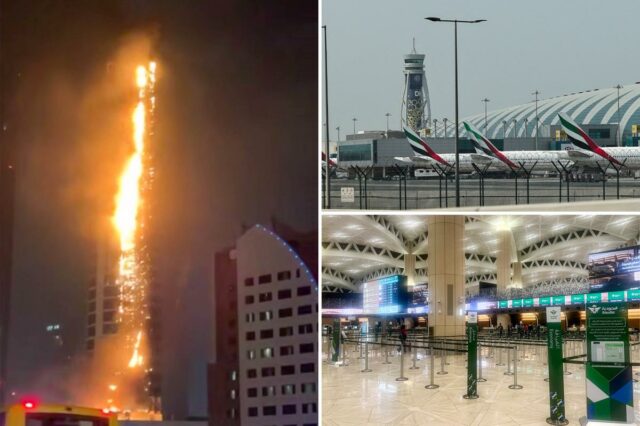 Super-ricos pagando US$ 350 mil para fugir do Oriente Médio em jatos particulares enquanto mísseis atingem a região
