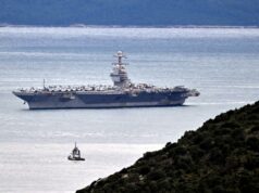 Supercarrier chegou à Croácia para reparos. Os danos são graves? USS Gerald R. Ford (CVN 78) chega a Split, Croácia