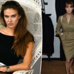 Supermodelo e estrela de 'Dallas' Annabel Schofield morre aos 62 anos