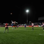 Suposta tentativa de incêndio criminoso no estádio Macclesfield sob investigação