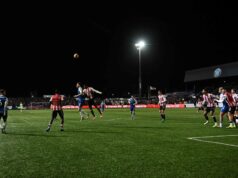 Suposta tentativa de incêndio criminoso no estádio Macclesfield sob investigação Suposta tentativa de incêndio criminoso no estádio Macclesfield sob investigação