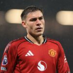 Surge uma afirmação bizarra sobre a transferência de Manuel Ugarte para o Man Utd, tudo faz sentido agora