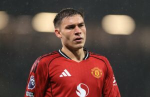 Surge uma afirmação bizarra sobre a transferência de Manuel Ugarte para o Man Utd, tudo faz sentido agora Surge uma afirmação bizarra sobre a transferência de Manuel Ugarte para o Man Utd, tudo faz sentido agora