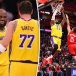 Surging Lakers mostrando vontade de ‘entrar nas trincheiras’