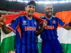 Suryakumar Yadav compara as vitórias da Índia na Copa do Mundo T20 em 2024 e 2026 Suryakumar Yadav compara as vitórias da Índia na Copa do Mundo T20 em 2024 e 2026