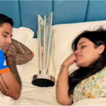 Suryakumar Yadav fala sobre o impacto de sua esposa em sua carreira