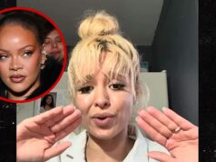 Suspeito de atirar em Rihanna parece divagar sobre a morte do cantor em vídeo incoerente 030926_ivanna_ortiz_youtube_death_threats_kal