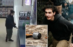 Suspeito de terrorismo em Nova York supostamente visto comprando fusíveis de fogos de artifício dias antes do ataque Suspeito de terrorismo em Nova York supostamente visto comprando fusíveis de fogos de artifício dias antes do ataque