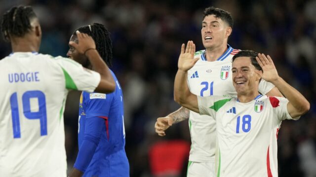 Susunan Pemain Itália x Irlanda Utara: Gattuso Ambil Risiko Besar Demi Tiket Piala Dunia 2026
