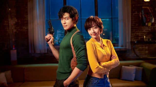 Suzuki Ryohei e Morita Misato retornarão para 'City Hunter 2' da Netflix
