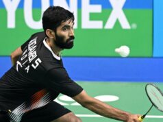 Swiss Open 2026: Sindhu perderá evento após provação em Dubai; Prannoy e Srikanth liderarão o desafio indiano Swiss Open 2026: Sindhu perderá evento após provação em Dubai; Prannoy e Srikanth liderarão o desafio indiano
