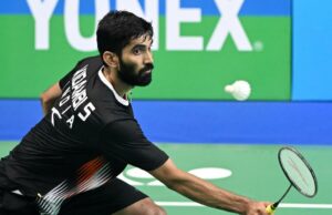 Swiss Open 2026: Sindhu perderá evento após provação em Dubai; Prannoy e Srikanth liderarão o desafio indiano Swiss Open 2026: Sindhu perderá evento após provação em Dubai; Prannoy e Srikanth liderarão o desafio indiano